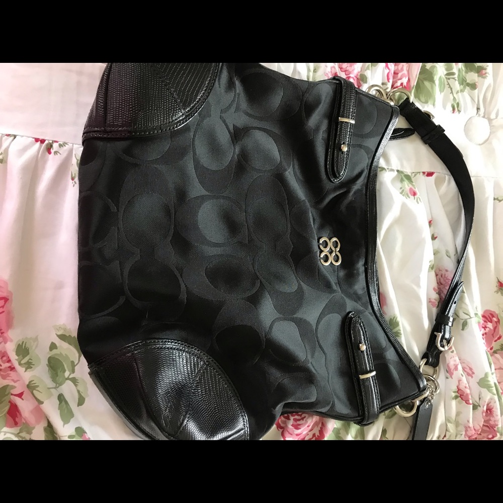 Coach bag